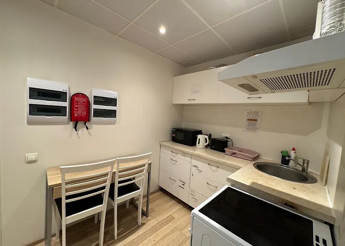 Cozy Private By Old Town Guest house