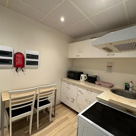 Cozy Private By Old Town Hostal